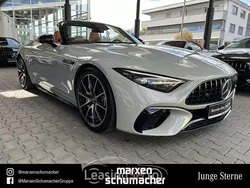 Gri Utilizat 2023 Mercedes SL63 AMG AMG Cabrio | 149.204 EUR