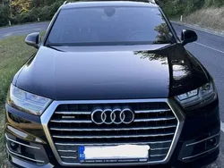 Negru Utilizat 2018 Audi Q7 SUV | 32.900 EUR (Preț bun)