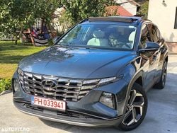 Culoarealbastru Utilizat 2021 Hyundai Tucson SUV | 22.000 EUR (Preț bun)