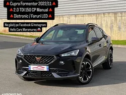 Negru Utilizat 2022 Cupra Formentor SUV | 22.500 EUR