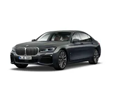 Gri dravit metalic bmw individual metalizat Utilizat 2022 BMW 740L Comfort Edition Berlinǎ | 61.856 EUR
