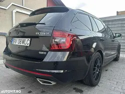 Culoarenegru Utilizat 2018 Skoda Octavia RS Break | 12.500 EUR (Preț OK)