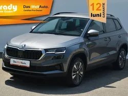 Gri Utilizat 2024 Skoda Karoq SUV | 28.500 EUR (Puțin scump)