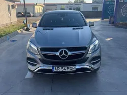 Culoaregri Utilizat 2016 Mercedes GLE350 Coupe | 34.500 EUR (Preț bun)