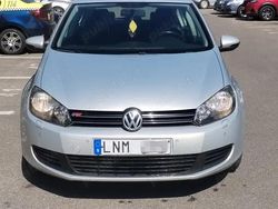 Utilizat 2010 VW Golf VI Berlinǎ | 4.150 EUR (Preț OK)
