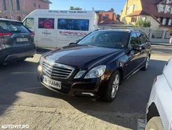 Culoaremaro Utilizat 2010 Mercedes E250 Break | 10.300 EUR