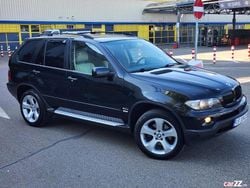 Negru Utilizat 2007 BMW X5 SUV | 5.900 EUR (Preț bun)