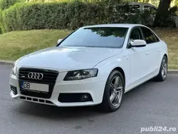 Utilizat 2011 Audi A4 S-Line Berlinǎ | 5.750 EUR (Preț bun)