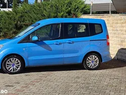 Albastru Utilizat 2015 Ford Tourneo Courier Ambiente Monovolum | 6.690 EUR (Preț bun)