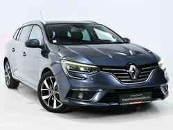 Culoaregri Utilizat 2016 Renault Mégane GrandTour LIMITED Break | 8.990 EUR (Preț OK)