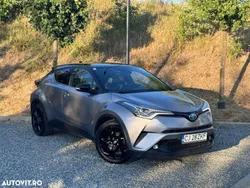 Gri Utilizat 2018 Toyota C-HR SUV | 15.299 EUR (Preț bun)