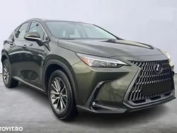 Gri Utilizat 2024 Lexus NX350h Business Edition SUV | 47.990 EUR