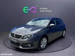 Gri Utilizat 2020 Peugeot 308 Active Hatchback | 13.490 EUR (Puțin scump)