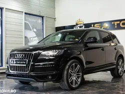 Negru Utilizat 2015 Audi Q7 SUV | 13.999 EUR (Super Preț)