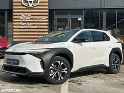 Alb Nouă 2024 Toyota bZ4X Edition SUV | 54.890 EUR