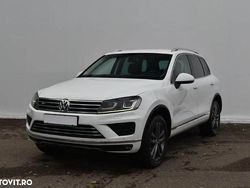 Alb Utilizat 2015 VW Touareg SUV | 16.500 EUR (Preț OK)