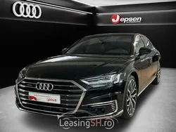 Negru Utilizat 2021 Audi A8 Berlinǎ | 78.449 EUR