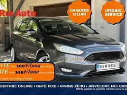 Utilizat 2018 Ford Focus Break | 8.490 EUR (Preț OK)