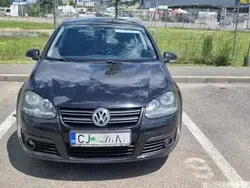 Negru Utilizat 2008 VW Golf VI Hatchback | 3.300 EUR (Super Preț)