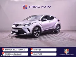 Gri Utilizat 2022 Toyota C-HR SUV | 22.900 EUR (Preț OK)
