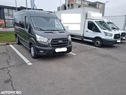 Culoaregri Utilizat 2021 Ford Transit Trend Break | 24.500 EUR (Preț OK)