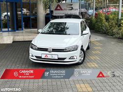 Culoarealb Utilizat 2021 VW Polo Trendline | 9.350 EUR (Preț OK)