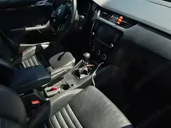 Negru Utilizat 2016 Skoda Octavia vRS Break | 14.500 EUR (Puțin scump)