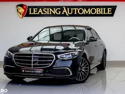Negru Utilizat 2021 Mercedes S350 Berlinǎ | 74.958 EUR (Scump)