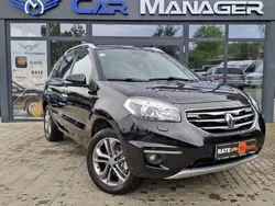 Culoarenegru Utilizat 2012 Renault Koleos Dynamique SUV | 6.699 EUR (Preț bun)