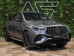Gri Utilizat 2024 Mercedes GLE53 AMG AMG SUV | 119.618 EUR