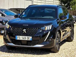Culoarenegru Utilizat 2021 Peugeot 2008 GT SUV | 14.999 EUR (Preț bun)