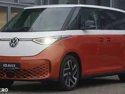 Portocaliu Utilizat 2023 VW ID. Buzz Pro Van | 47.795 EUR