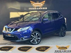 Culoarealbastru Utilizat 2015 Nissan Qashqai Tekna+ SUV | 11.990 EUR (Preț bun)