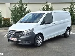 Alb Utilizat 2019 Mercedes Vito Monovolum | 14.157 EUR (Super Preț)