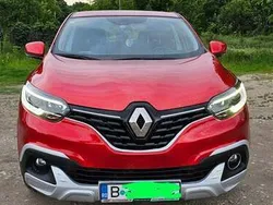 Roșu Utilizat 2018 Renault Kadjar XMOD SUV | 13.500 EUR (Preț OK)