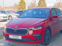 Culoarerosu Utilizat 2024 Skoda Scala Style Hatchback | 21.300 EUR (Scump)