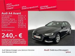 Utilizat 2023 Audi A4 Advanced Break | 32.256 EUR (Scump)