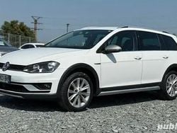 Alb Utilizat 2016 VW Golf VII Break | 10.250 EUR (Preț OK)