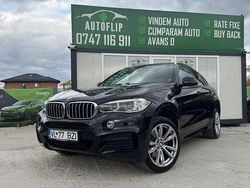 Culoarealbastru Utilizat 2015 BMW X6 Comfort Edition SUV | 21.990 EUR (Preț bun)