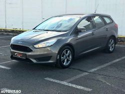Culoarebej Utilizat 2016 Ford Focus Titanium Break | 5.990 EUR (Preț bun)