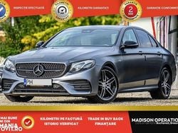 Culoaregri Utilizat 2019 Mercedes E53 AMG AMG Berlinǎ | 38.250 EUR (Super Preț)
