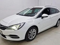 Alb Utilizat 2021 Opel Astra Elegance Break | 7.850 EUR (Preț bun)