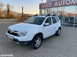 Alb Utilizat 2012 Dacia Duster Prestige SUV | 8.950 EUR (Preț OK)