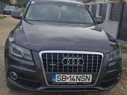 Alte culori Utilizat 2010 Audi Q5 S-Line SUV | 8.999 EUR (Preț bun)
