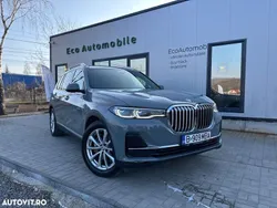 Gri Utilizat 2019 BMW X7 SUV | 70.159 EUR