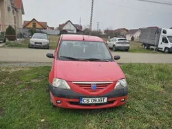 Utilizat 2008 Dacia Logan Berlinǎ | 1.100 EUR (Preț bun)
