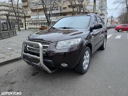 Rosu Utilizat 2008 Hyundai Santa Fe SUV | 4.400 EUR (Preț bun)