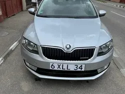 Utilizat 2015 Skoda Octavia GreenLine Break | 7.350 EUR (Preț OK)