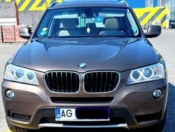 Maro Utilizat 2013 BMW X3 SUV | 12.490 EUR (Preț bun)