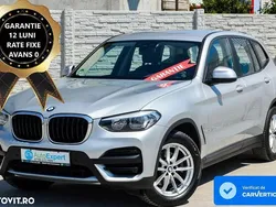 Gri Utilizat 2019 BMW X3 Advantage SUV | 24.480 EUR (Preț bun)